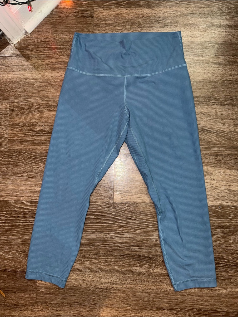 Lululemon Ribbed Leggings
